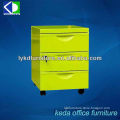 Custom-made and cheap durable movable file cabinet